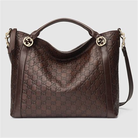 borsa gucci 181036|Gucci shoulder bag brown.